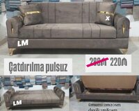 Divan (açılan+bazali)