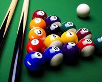 Bilyard daşları ucuz qiymətə