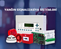 Yangın mühafizə sistemləri