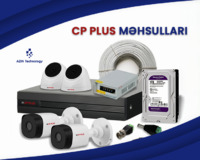 cp plus məhsullarının satışı