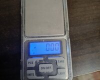 Elektron Cib Tərəzisi Zərgərlik