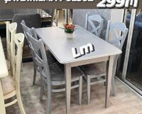 Stol stul desti kuxna üçün