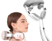 Boyun masaj aparatı