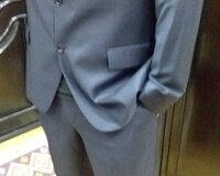 Original İtaliya kostyumu "Vitaliricci"