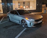 Kia Stinger gunluk icaresi