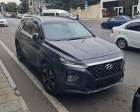Hyundai Santafe icaresi