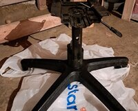 Ofis kreslosu altlığı