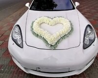 Porcshe icare gelin masini