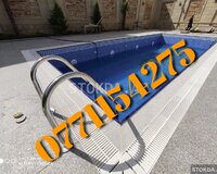 Hovuz tikinti endirim