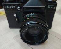 Zenit fotoaparat