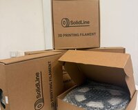 3D Printer Filamentləri Satışı