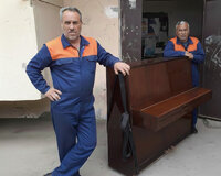 Pianino daşıma röyal daşıma seyf daşıma