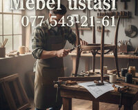 Mebel ustası