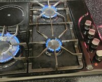 Qaz peçi, qaz piltəsi