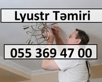 Lyustr Təmiri