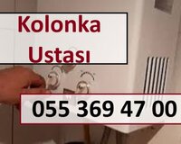 Qaz Kolonka Ustası