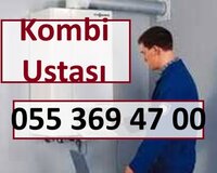 Kombi, Kotel Təmiri