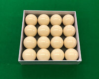 Ağ bilyard daşları satılır