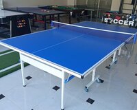 Tenis masaları endirimdə