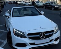 Mercedes Cclass Cabriolet icaresi