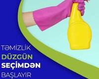 Təmizlik xidməti
