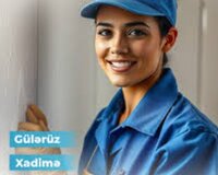 Xadimə işi axtarıram