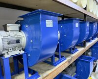 Havalandırma Fanı Ulitka