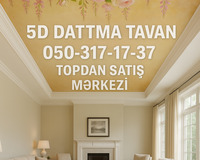 Dartma tavan topdan satış mərkəzi