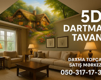 Dartma tavan 3d