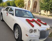 Chrysler gelin masini sifarisi