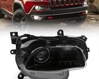 "Jeep Cherokee" farasi