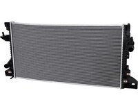 "Lincoln" navigator radiatoru