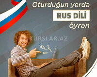 Online Rus dili dərsləri