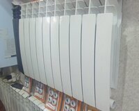 Kombi radiatoru sederek