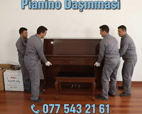 Pianino daşınması. Pianino daşıma