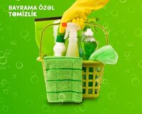 Təmizlik xidməti