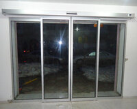 İnterdoor avtomatik fotosel qapılar