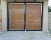 İnterdoor avtomatik İki laylı darvazalar