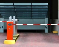 İnterdoor avtomatik Şlaqbaum sistemləri
