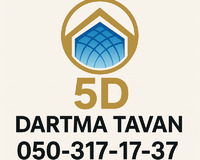Dartma tavan 3d 5d 7d