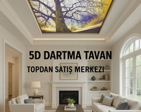 Dartma tavan 3d 5d 7d