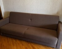 Açilib-yigilan divan satilir