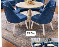 Kafe restoran üçün masa dəsti