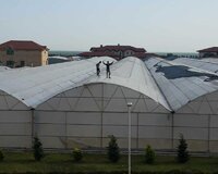 Parnik quraşdırılması