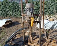 Artezian qazan qurğu