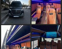 Mercedes Sprinter 2022 Vip icarə