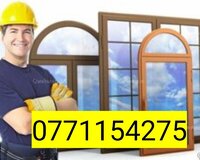 Plastik Qapi Pencere Temiri