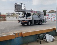 Balaca kran sebet kran avtokran