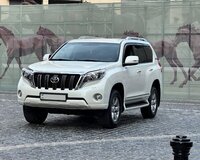 Toyota prado 2014 icaresi