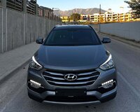Hyundai Santafe 2017 icaresi